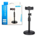 Suporte Celular Mesa Ajustável Base Reforçada Rotação 360°
