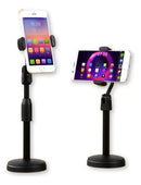 Suporte Celular Mesa Ajustável Base Reforçada Rotação 360°