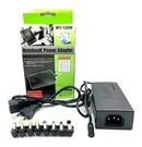 Fonte Carregador Universal Notebook Laptop 120W 9 Plugs
