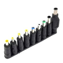 Fonte Carregador Universal Notebook Laptop 120W 9 Plugs