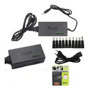 Fonte Carregador Universal Notebook Laptop 120W 9 Plugs