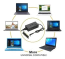 Fonte Carregador Universal Notebook Laptop 120W 9 Plugs