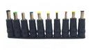 Fonte Carregador Universal Notebook Laptop 120W 9 Plugs